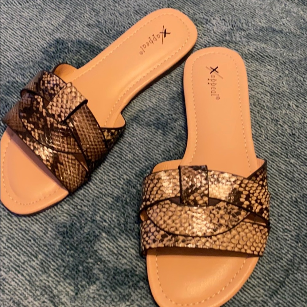 X appeal flats
